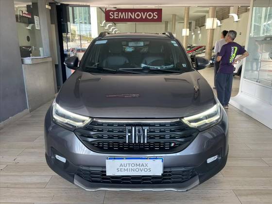 FIAT STRADA 1.3 FIREFLY FLEX VOLCANO CD CVT